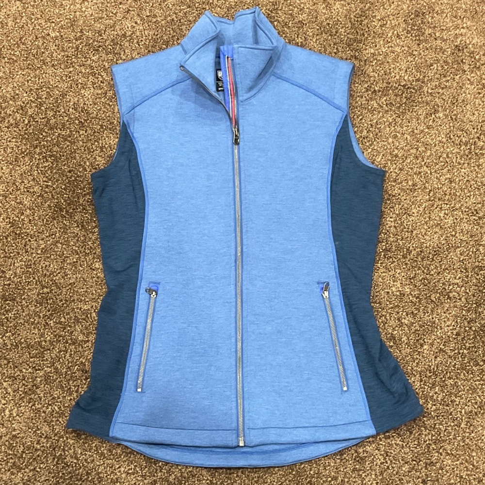 Women's Kuhl Zip-Up vest